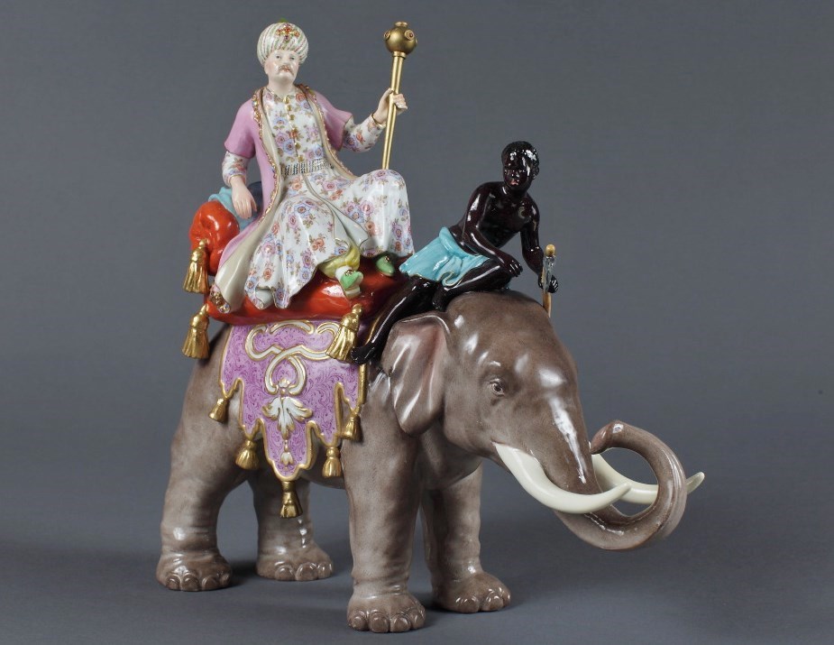 Meissen Model: 1165