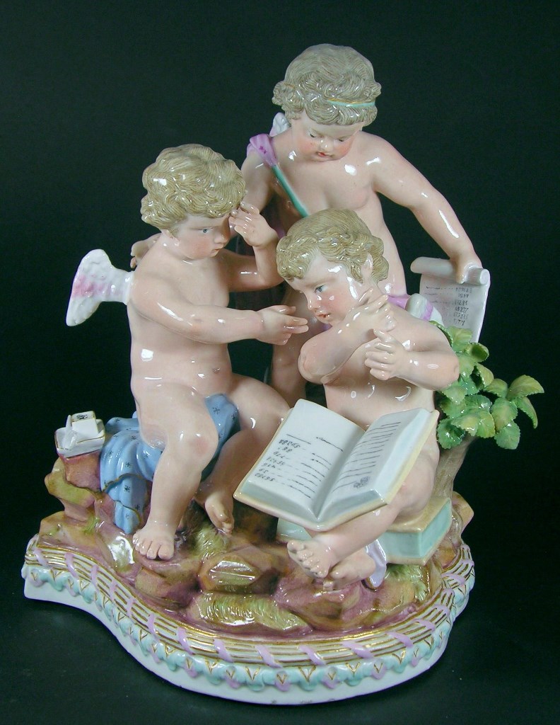 Meissen Model: 12
