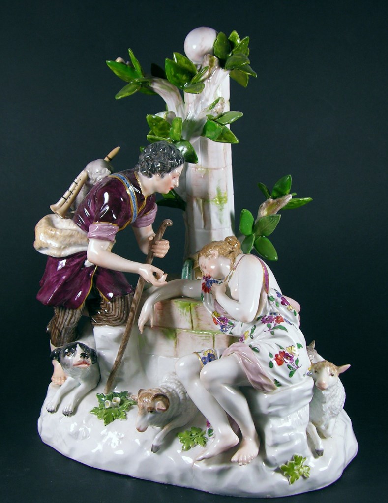 Meissen Model: 1290
