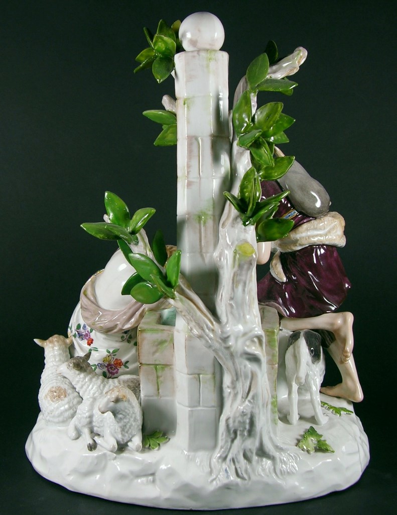 Meissen Model: 1290 back