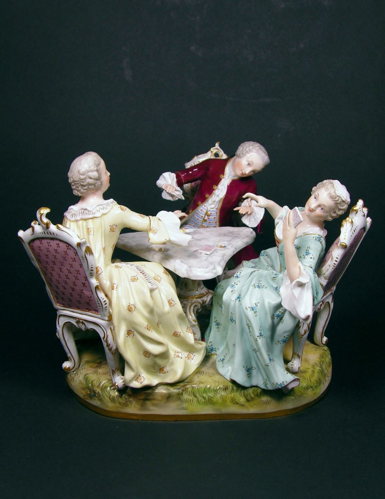 Meissen Model: 1291