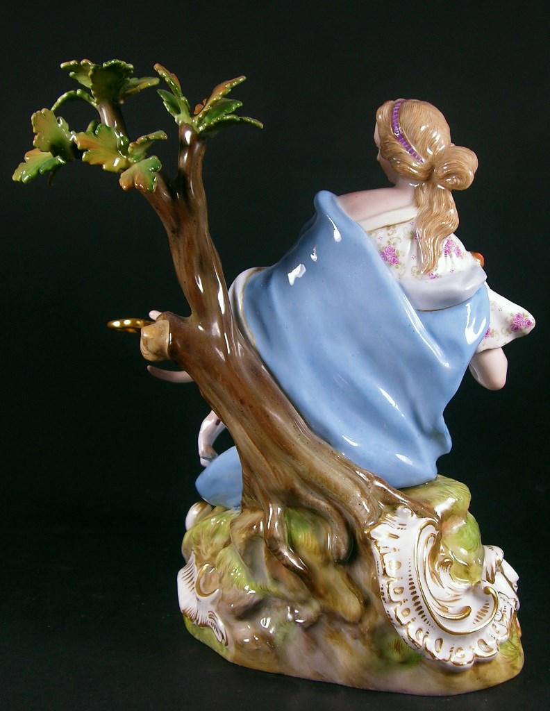 Meissen Model: 1408 back