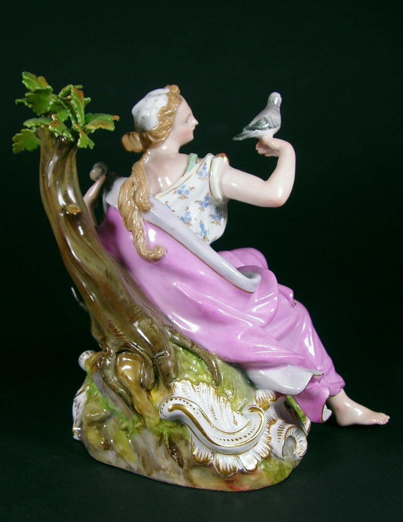 Meissen Model: 1416 back