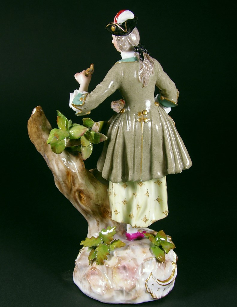 Meissen Model: 1432 back