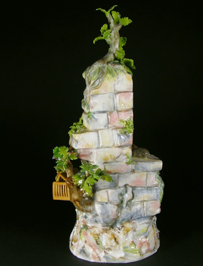 Meissen Model: 1436 back