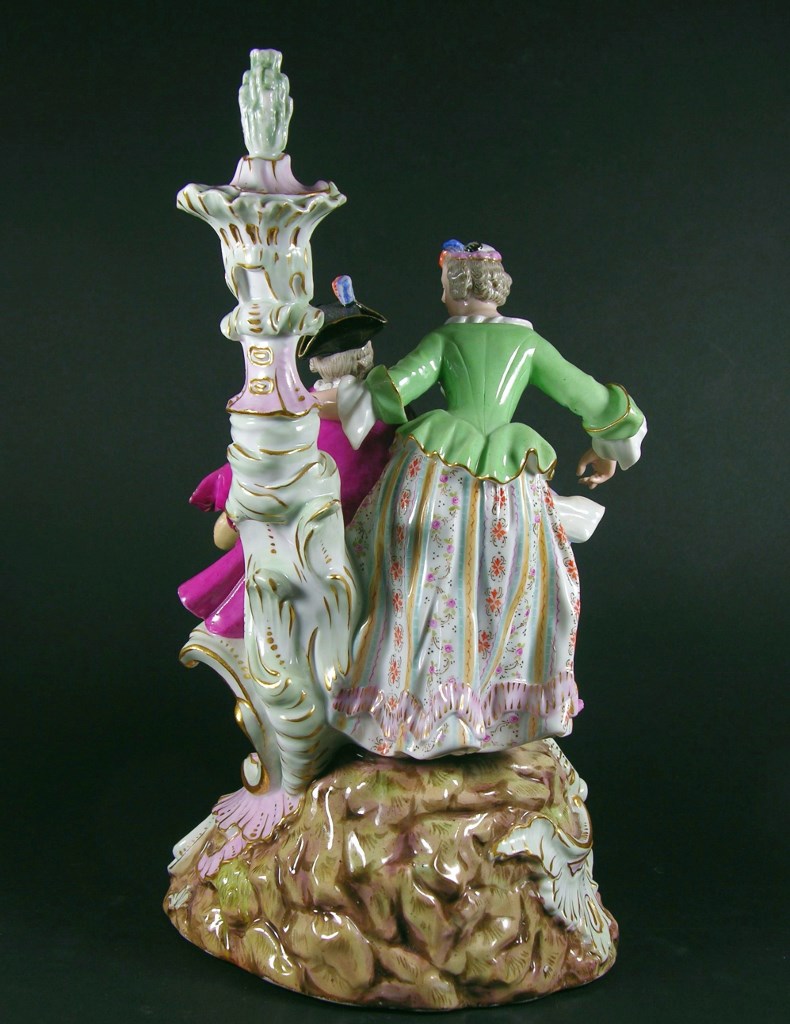 Meissen Model: 1439 back