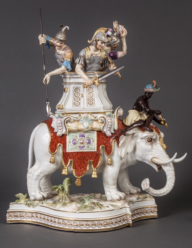 Meissen Model: 15