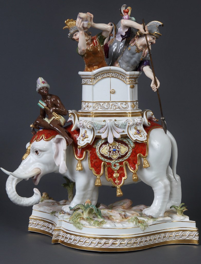 Meissen Model: 16
