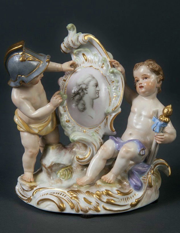 Meissen Model: 1657