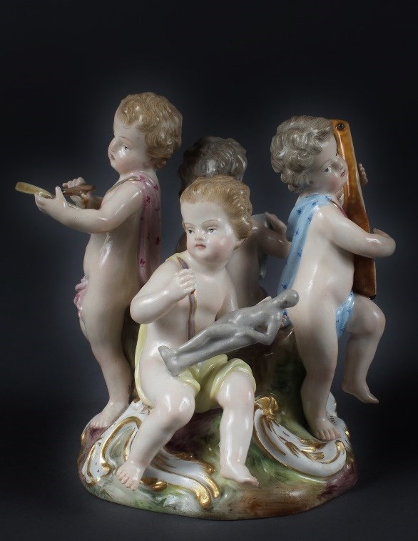 Meissen Model: 1684