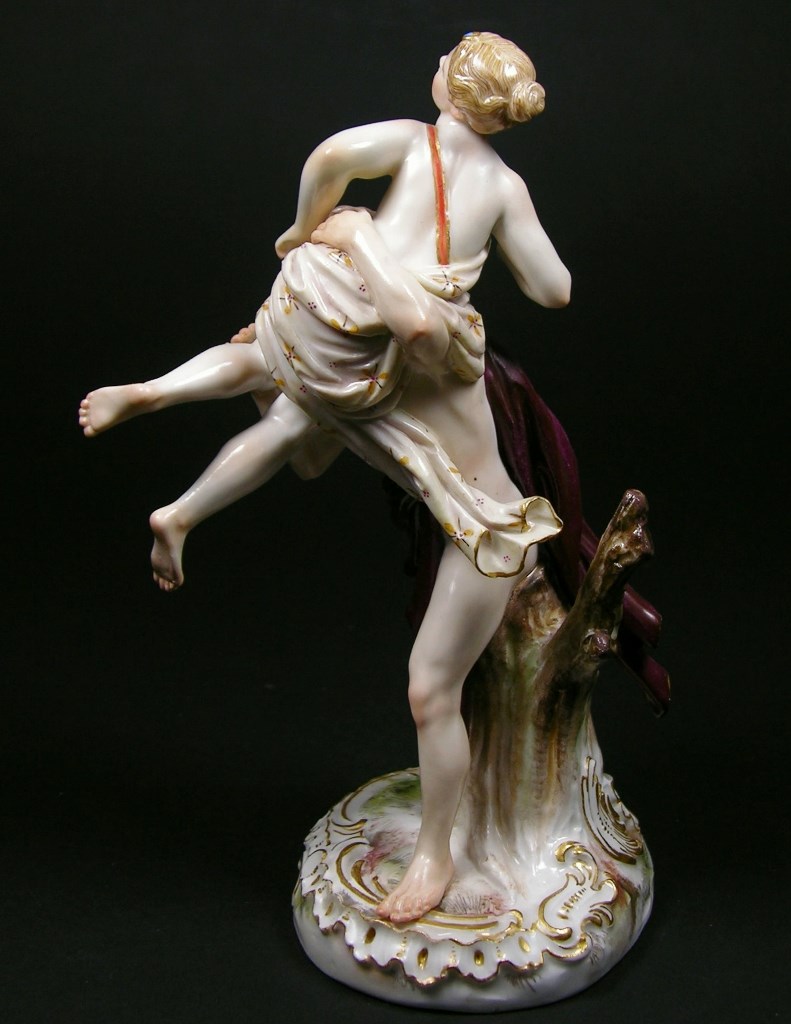 Meissen Model: 1919 back