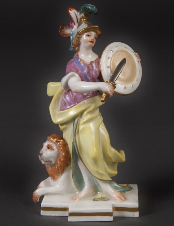 Meissen Model: 1987