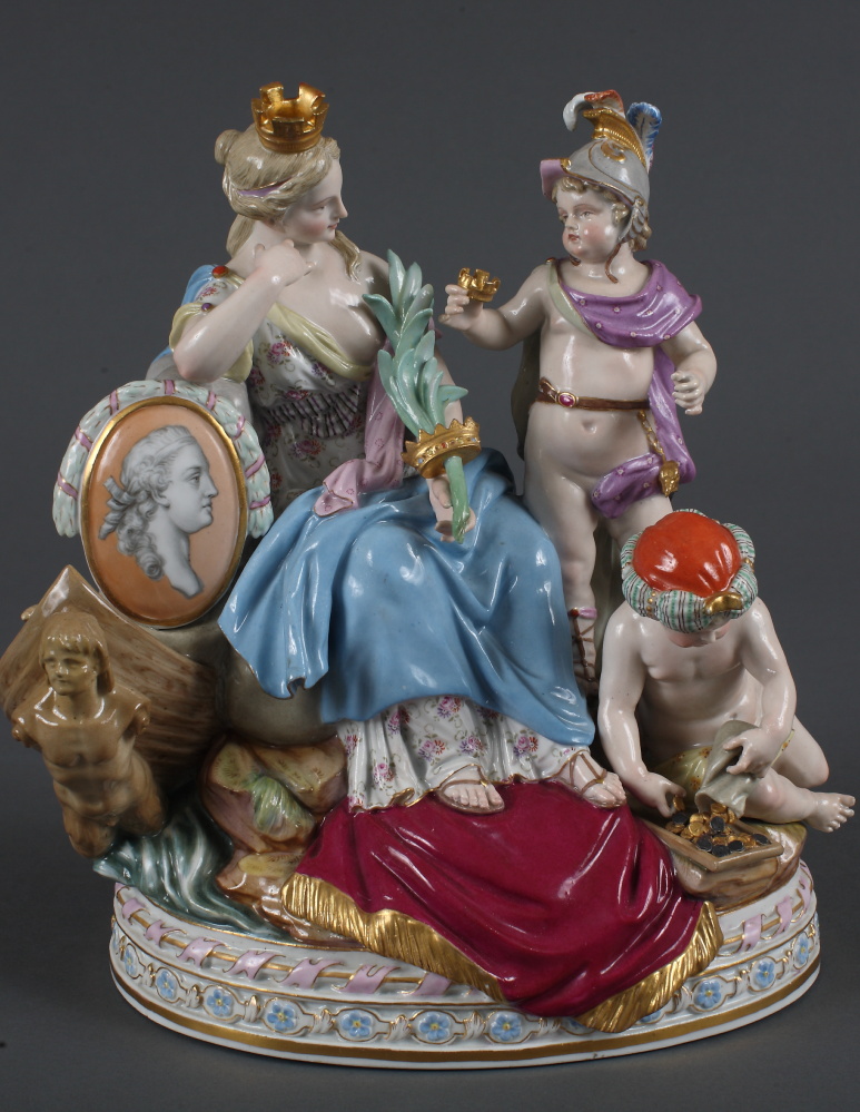 Meissen Model: 20