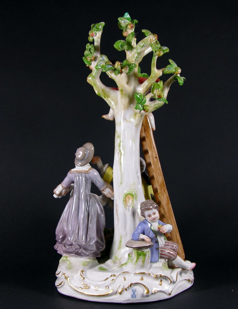 Meissen Model: 2229 back