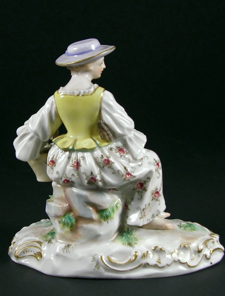 Meissen Model: 2281 back