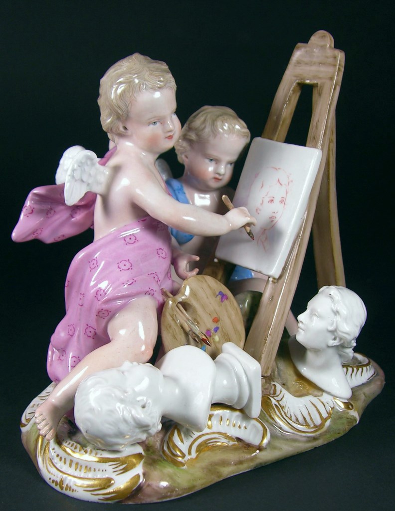 Meissen Model: 2462