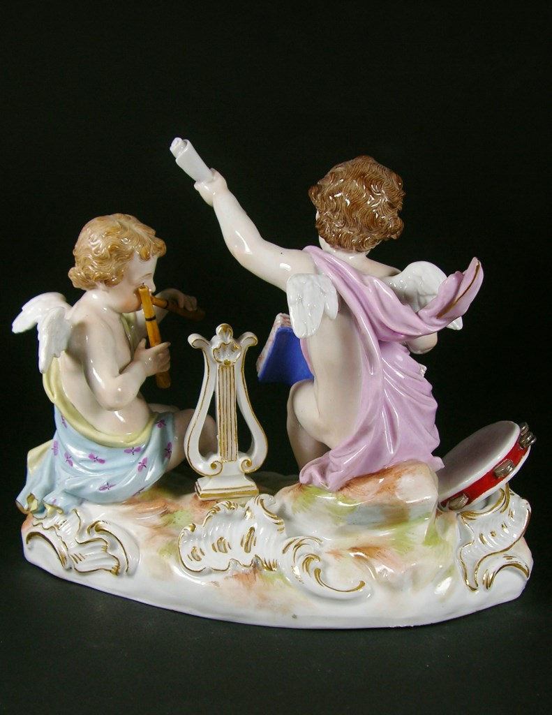 Meissen Model: 2464 back