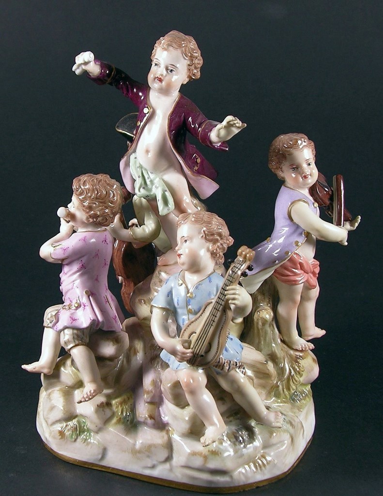Meissen Model: 2489
