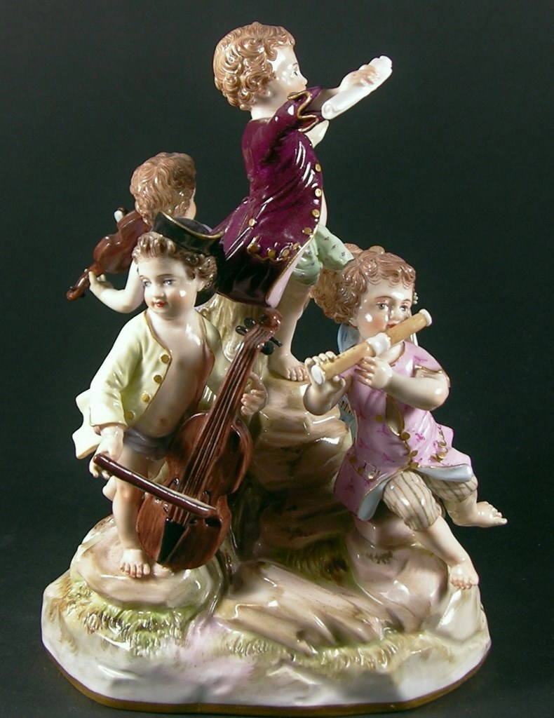 Meissen Model: 2489 back