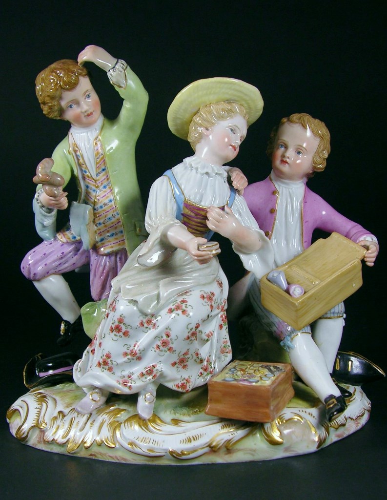 Meissen Model: 2666
