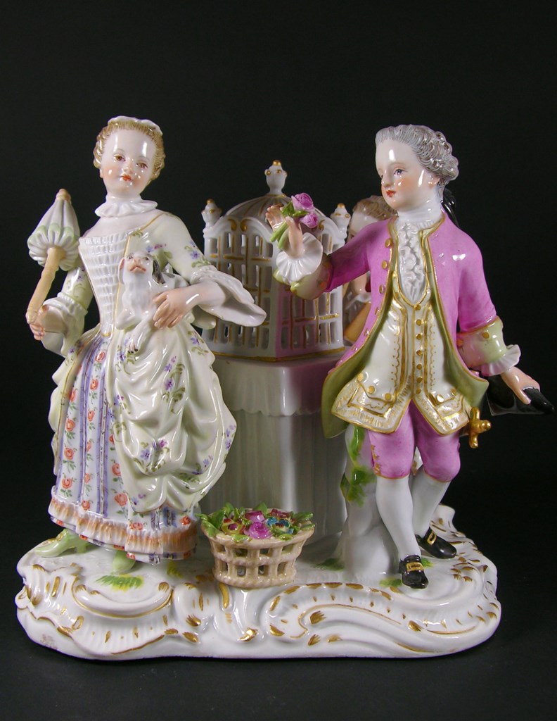 Meissen Model: 2897