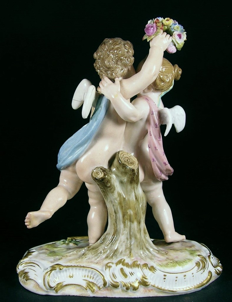 Meissen Model: 2986 back