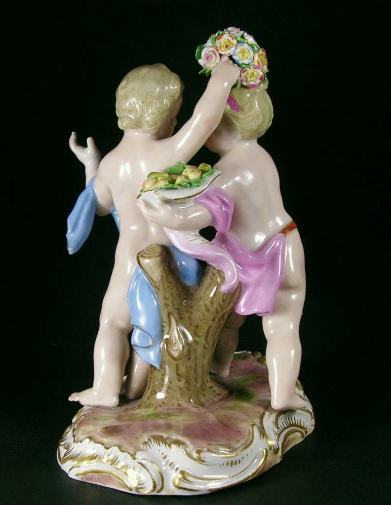 Meissen Model: 2991 back