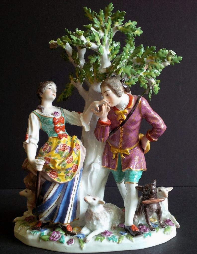 Meissen Model: 341
