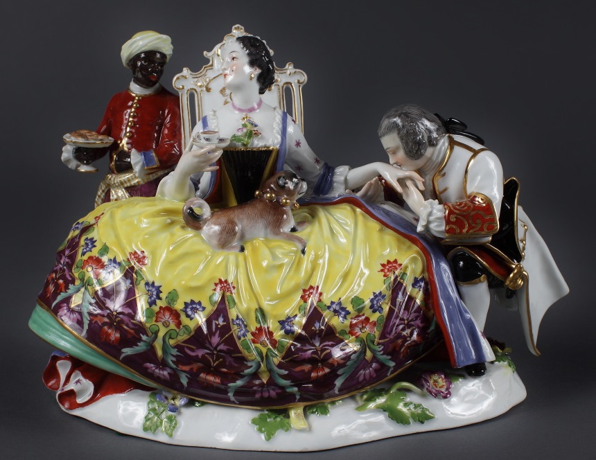 Meissen Model: 398