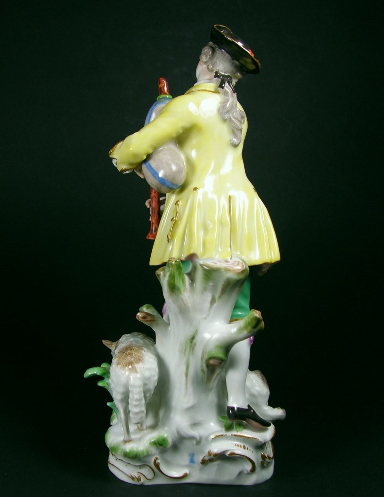 Meissen Model: 3 back