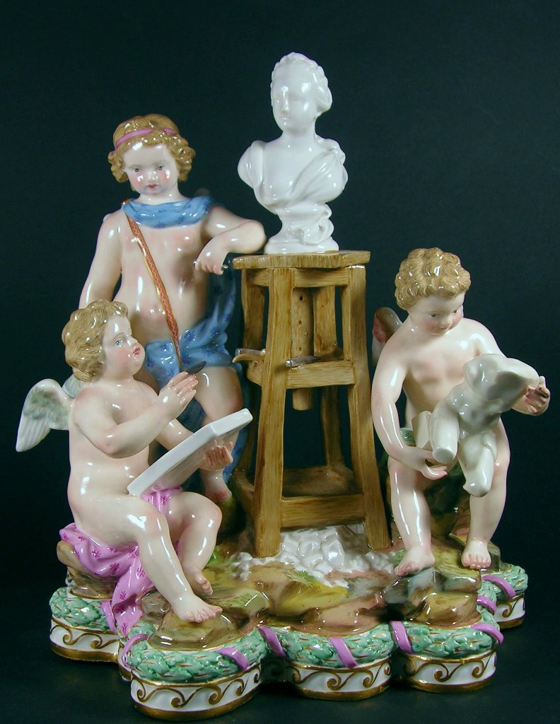 Meissen Model: 4