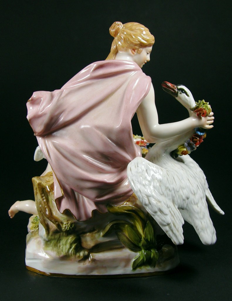 Meissen Model: 433 back