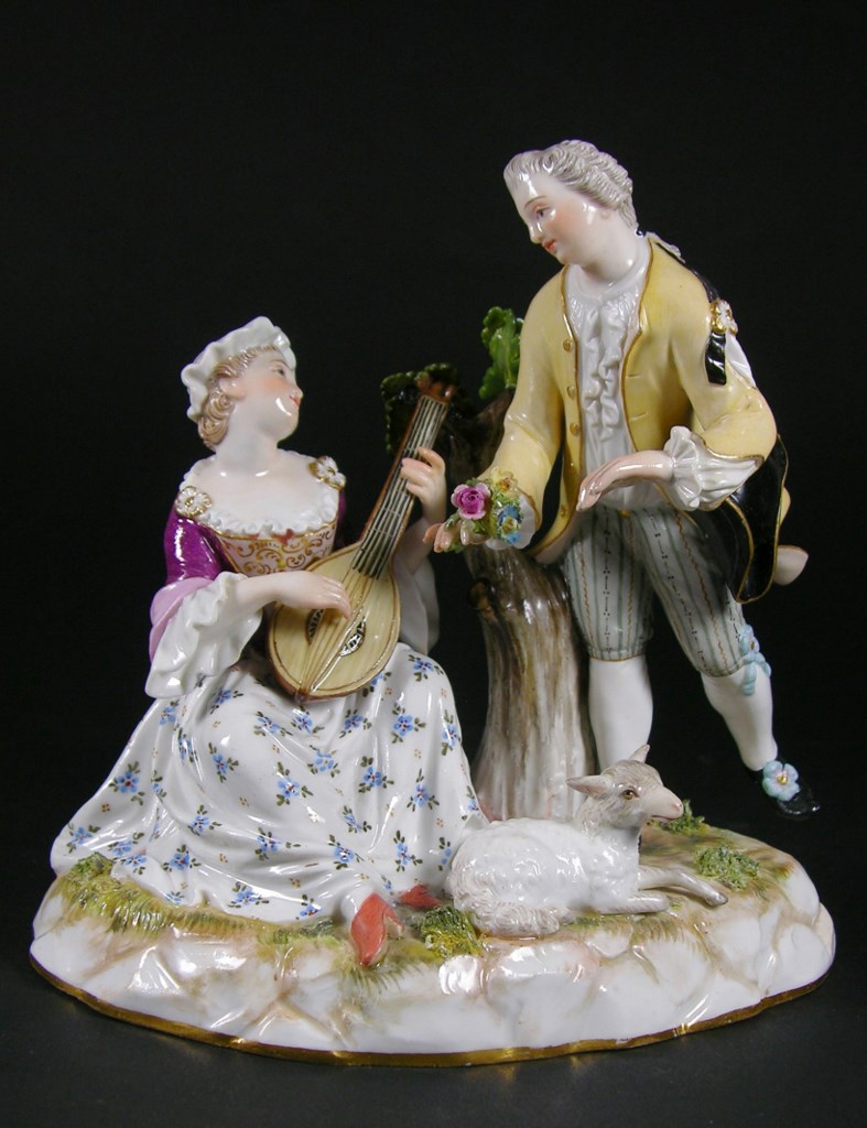 Meissen Model: 447