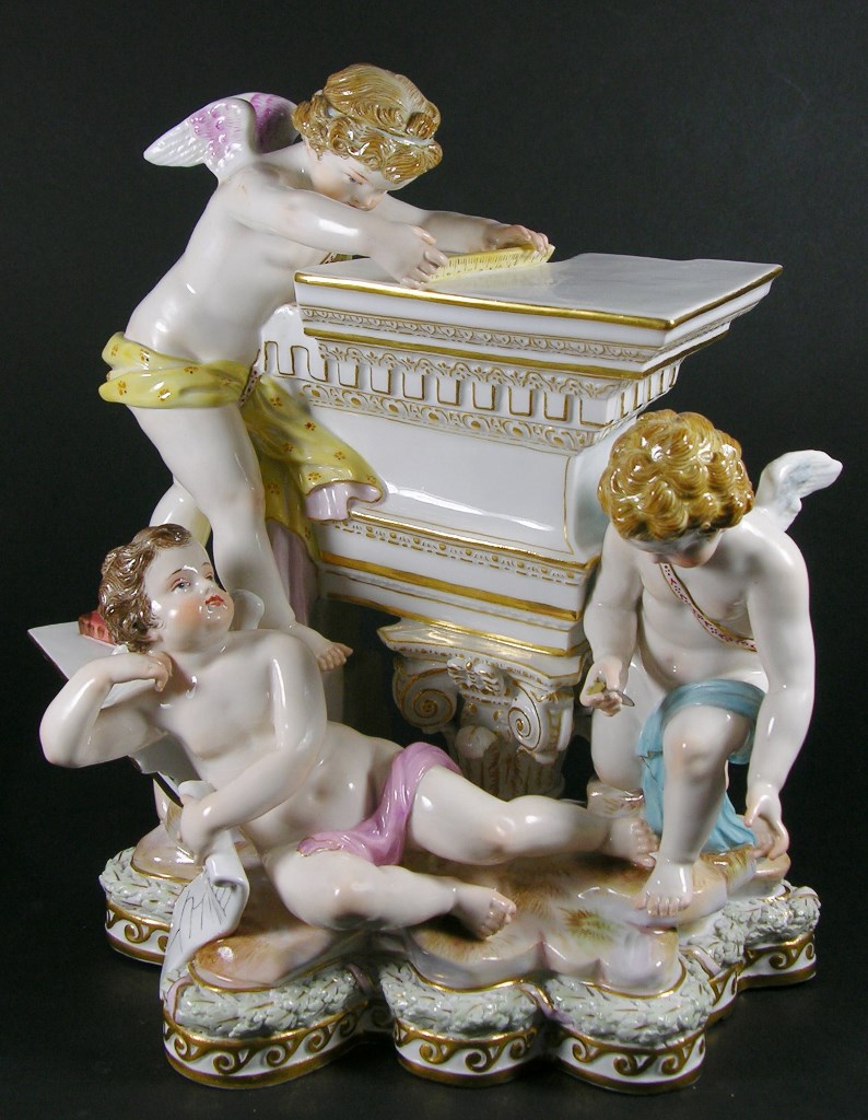 Meissen Model: 6