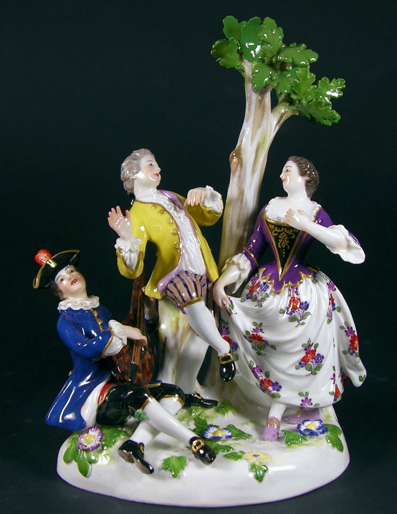 Meissen Model: 662