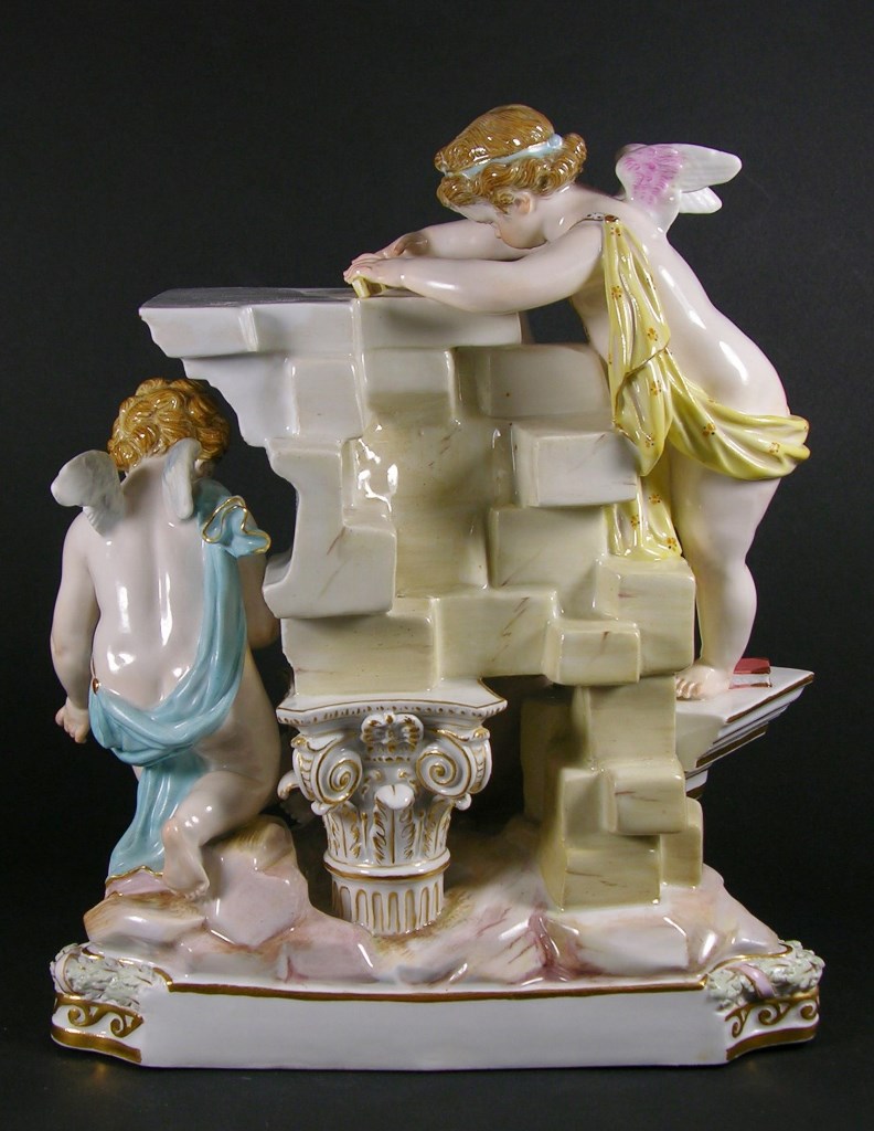 Meissen Model: 6 back