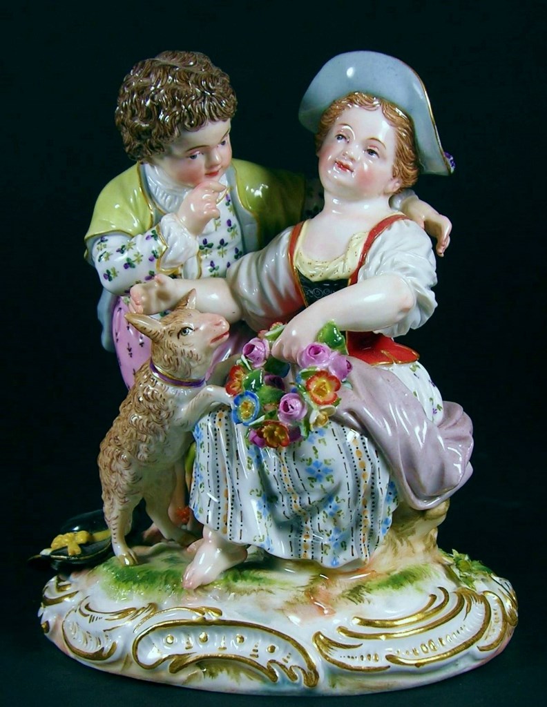 Meissen Model: 812