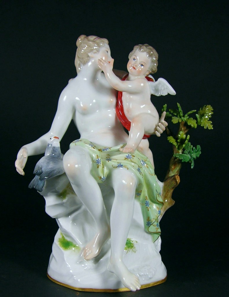 Meissen Model: 870