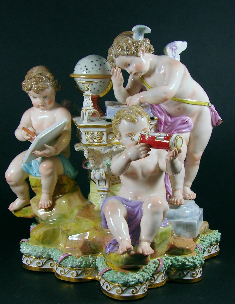 Meissen Model: 9