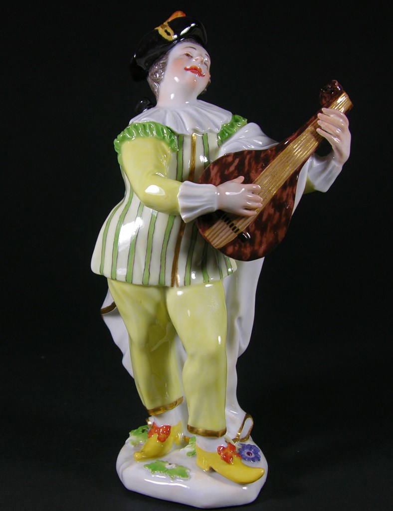 Meissen Model: 215