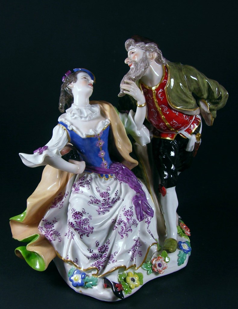 Meissen Model: 279