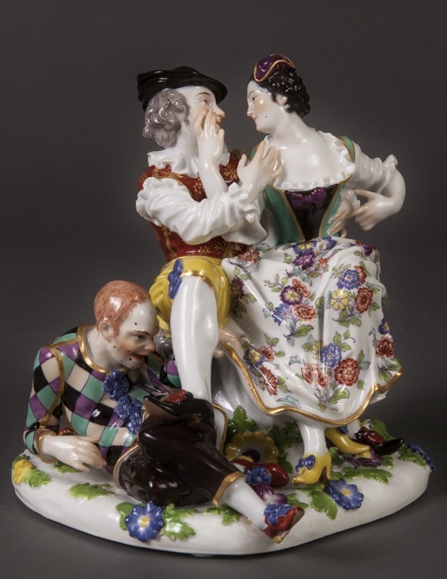 Meissen Model: 344