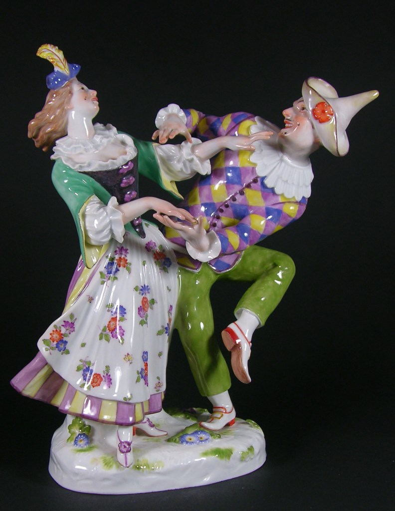 Meissen Model: 553