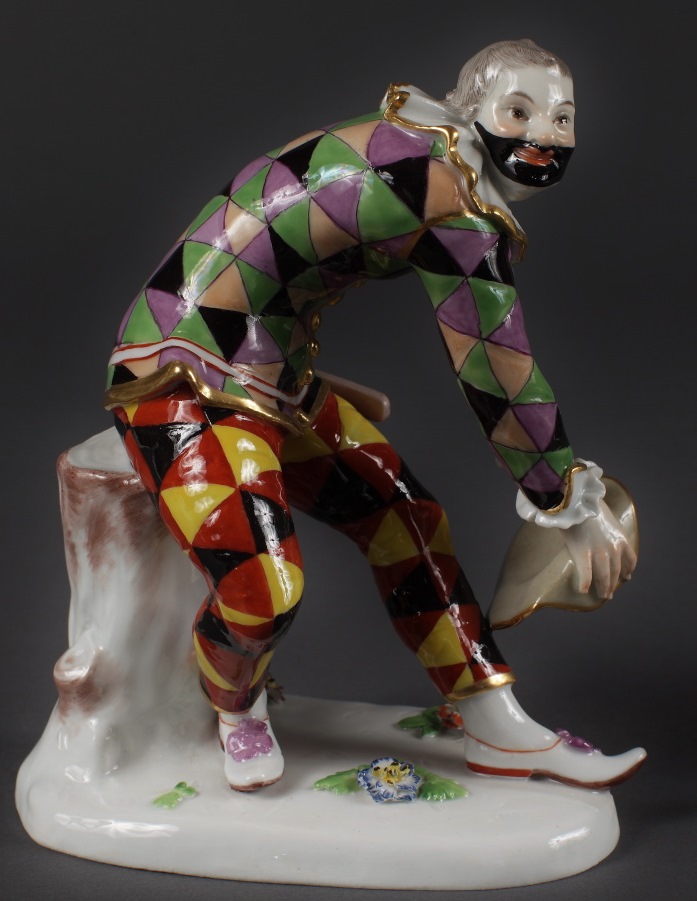 Meissen Model: 632