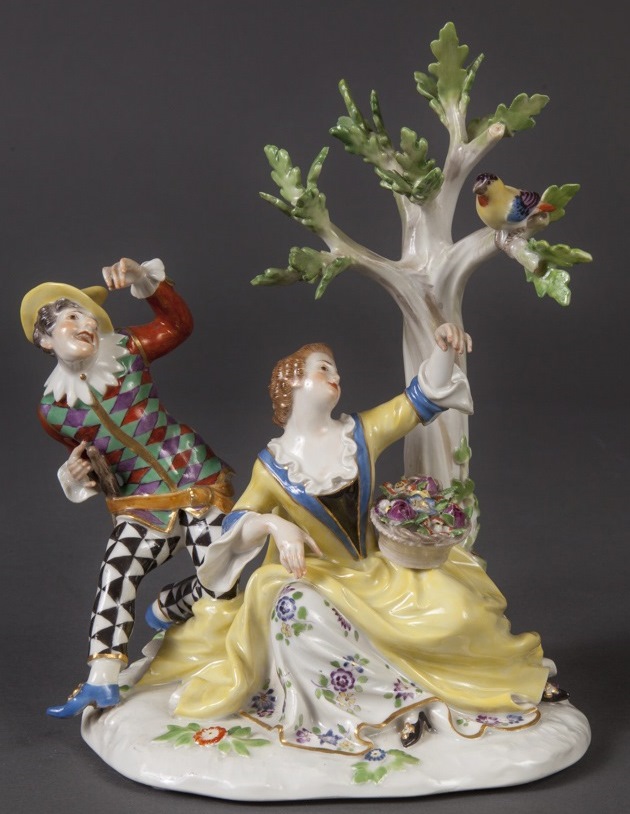 Meissen Model: 782