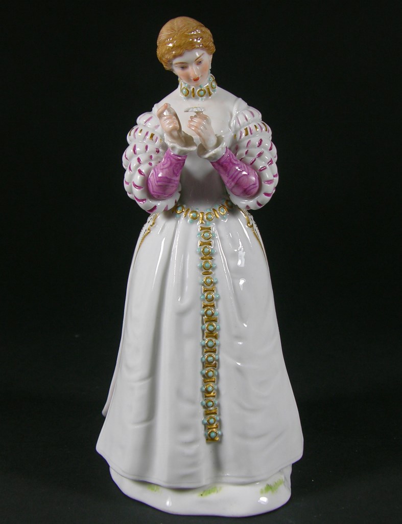 Meissen Model: S 124