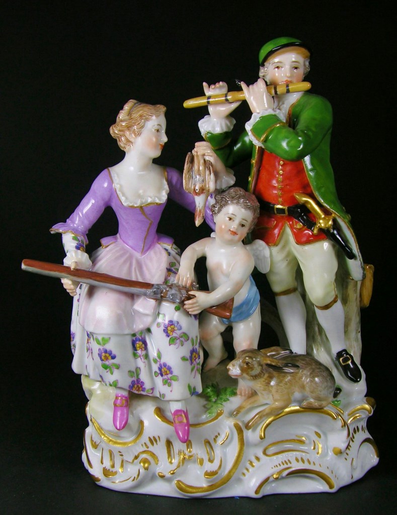 Meissen Model: 2941