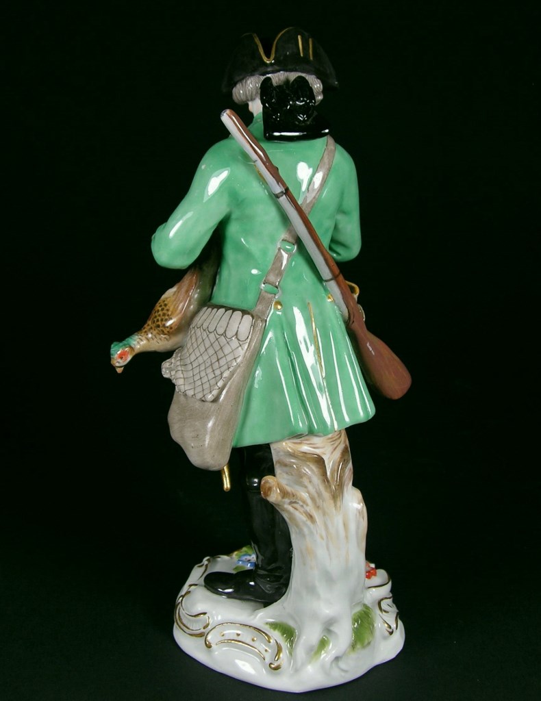 Meissen Model: X 8c back