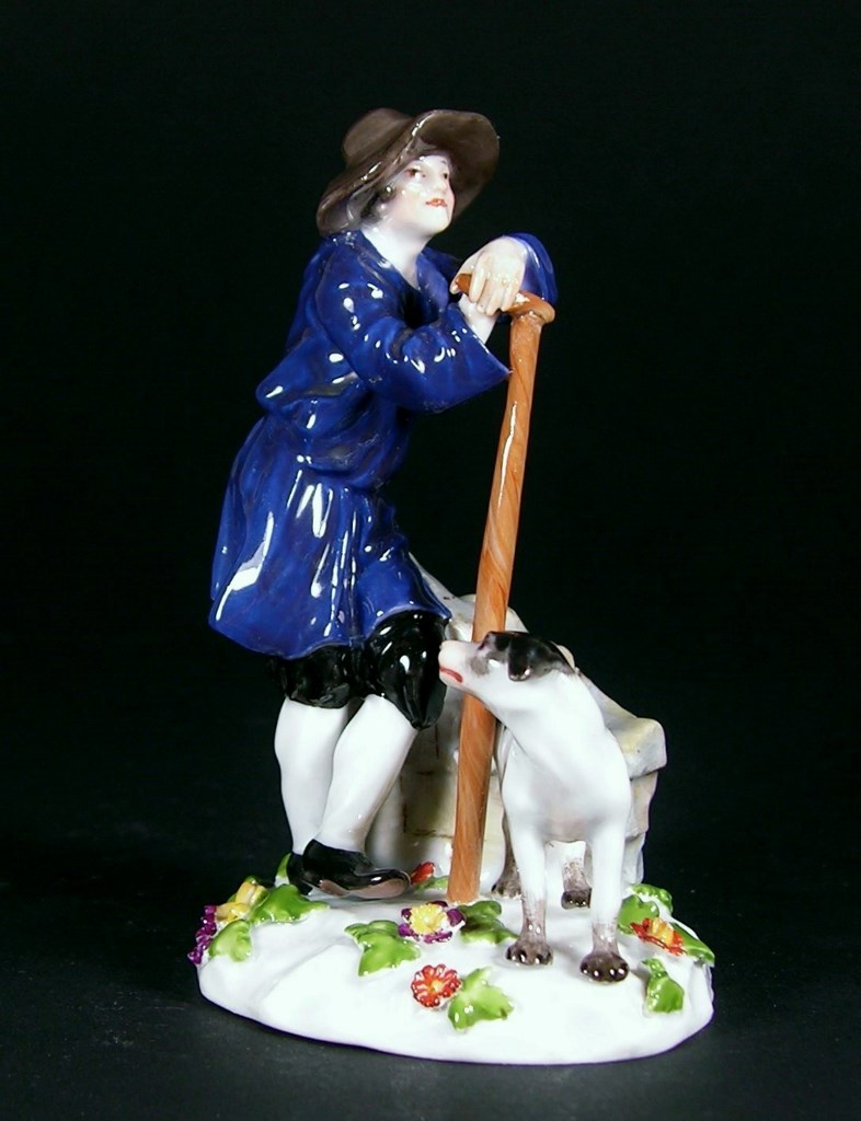 Meissen Model: 1754