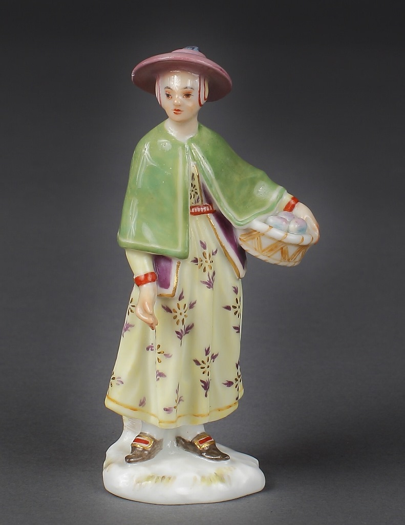 Meissen Model: 1763